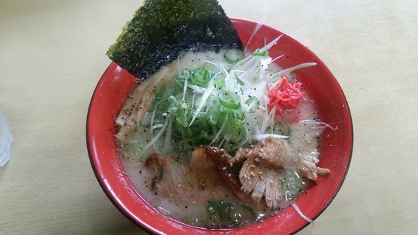 麺屋 秘蔵 旭川グルメ日記 ラーメン多し